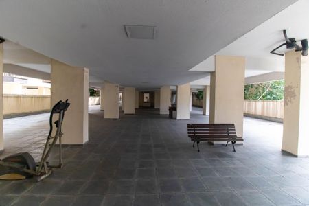 Apartamento para alugar com 100m², 3 quartos e 1 vagaÁrea comum