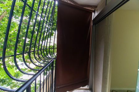Varanda da Sala de apartamento para alugar com 3 quartos, 100m² em Santa Rosa, Niterói
