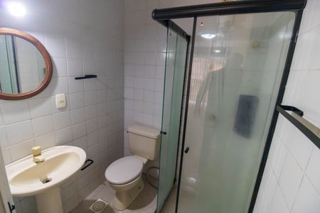 Apartamento para alugar com 100m², 3 quartos e 1 vagaBanheiro da Suíte