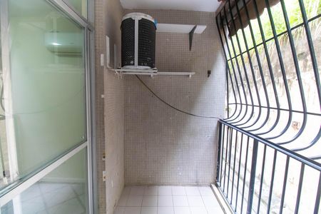 Apartamento para alugar com 100m², 3 quartos e 1 vagaVaranda da Suíte 