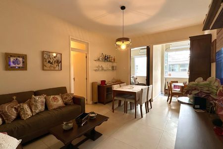 Apartamento para alugar com 90m², 2 quartos e sem vaga