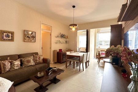 Apartamento para alugar com 90m², 2 quartos e sem vaga