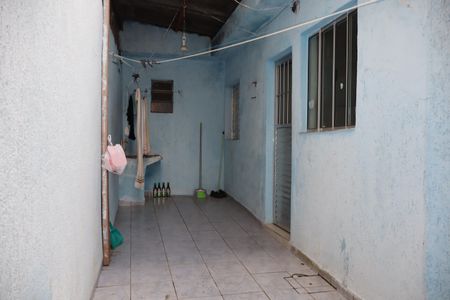 Casa à venda com 130m², 3 quartos e 2 vagasÁrea de serviço casa 2