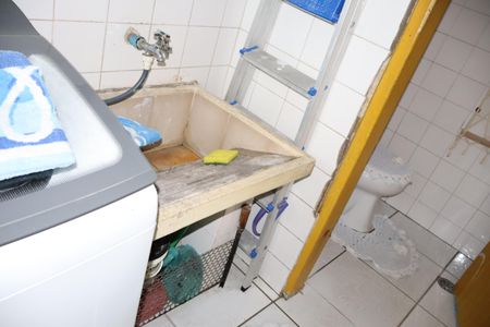 Casa à venda com 130m², 3 quartos e 2 vagasÁrea de Serviço