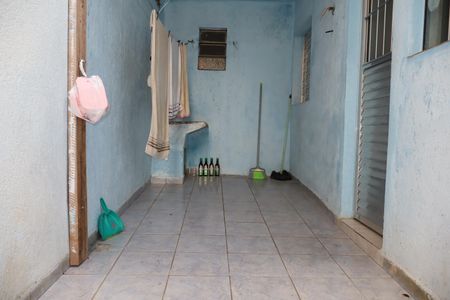 Casa à venda com 130m², 3 quartos e 2 vagasÁrea de serviço casa 2