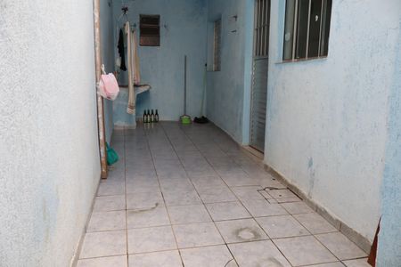Casa à venda com 130m², 3 quartos e 2 vagasÁrea de serviço casa 2