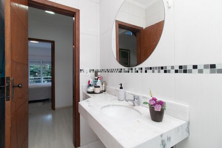 Casa de condomínio à venda com 91m², 2 quartos e 1 vagaBanheiro
