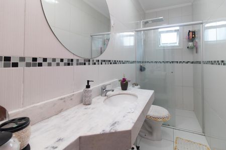 Casa de condomínio à venda com 91m², 2 quartos e 1 vagaBanheiro