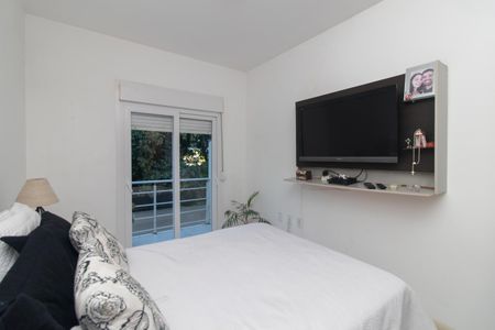 Casa de condomínio à venda com 91m², 2 quartos e 1 vagaQuarto 2