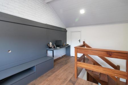 Casa de condomínio à venda com 91m², 2 quartos e 1 vagaQuarto 3