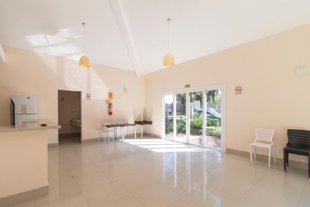 Casa de condomínio à venda com 91m², 2 quartos e 1 vagaÁrea comum - Salão de festas