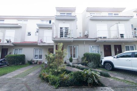 Casa de condomínio à venda com 91m², 2 quartos e 1 vagaFachada