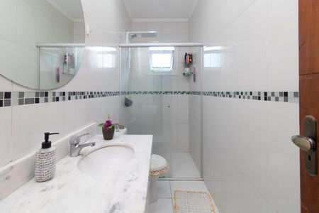 Casa de condomínio à venda com 91m², 2 quartos e 1 vagaBanheiro