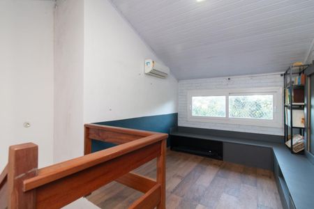 Casa de condomínio à venda com 91m², 2 quartos e 1 vagaQuarto 3
