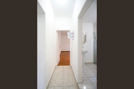 Casa de condomínio para alugar com 150m², 2 quartos e 2 vagas Casa de condomínio para alugar com 150m², 2 quartos e 2 vagasHall dos quartos