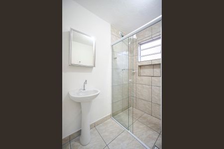 Casa de condomínio para alugar com 150m², 2 quartos e 2 vagas Casa de condomínio para alugar com 150m², 2 quartos e 2 vagasBanheiro social 01