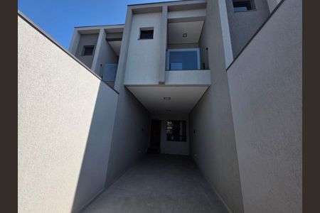 Casa à venda com 125m², 3 quartos e 2 vagas