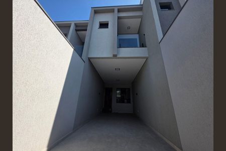Casa à venda com 125m², 3 quartos e 2 vagas