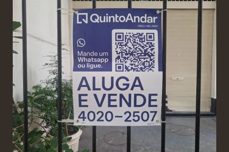 Apartamento para alugar com 22m², 1 quarto e sem vaga Apartamento para alugar com 22m², 1 quarto e sem vagaPlaca