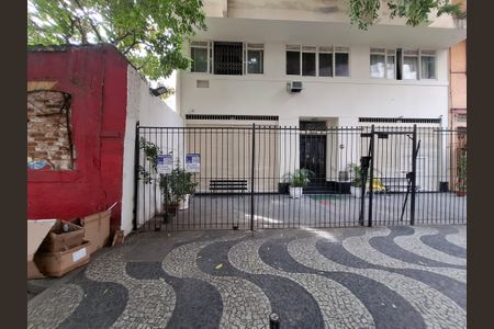 Apartamento para alugar com 22m², 1 quarto e sem vaga Apartamento para alugar com 22m², 1 quarto e sem vagaFachada