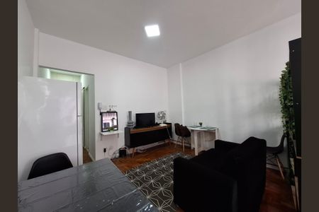 Apartamento para alugar com 22m², 1 quarto e sem vaga Apartamento para alugar com 22m², 1 quarto e sem vagaSala/Quarto