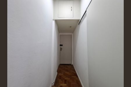 Entrada de apartamento para alugar com 1 quarto, 22m² em Lapa, Rio de Janeiro