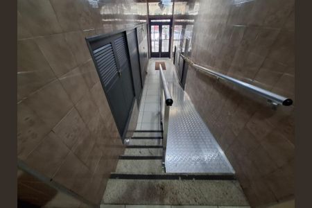 Hall de entrada  de apartamento para alugar com 1 quarto, 22m² em Lapa, Rio de Janeiro
