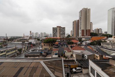 Vista da Sala de kitnet/studio à venda com 1 quarto, 30m² em Água Branca, São Paulo