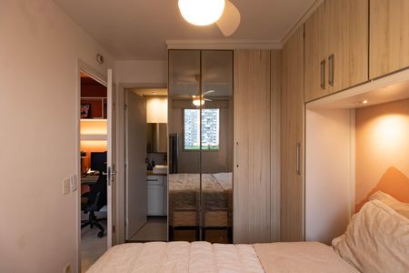Suíte de kitnet/studio à venda com 1 quarto, 30m² em Água Branca, São Paulo