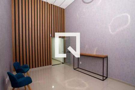 Hall social de kitnet/studio à venda com 1 quarto, 30m² em Vila Galvão, Guarulhos
