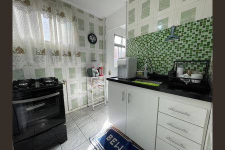 Apartamento à venda com 52m², 2 quartos e sem vagaCozinha