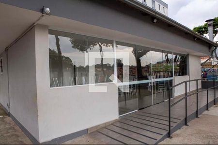 Apartamento à venda com 52m², 2 quartos e sem vagaÁrea comum - Salão de festas
