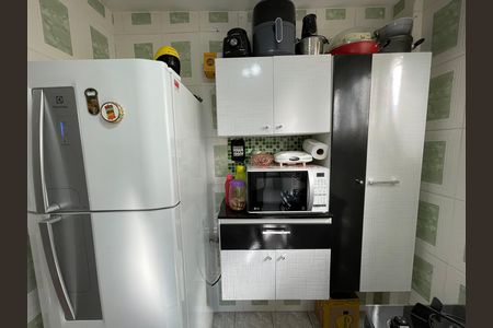 Apartamento à venda com 52m², 2 quartos e sem vagaCozinha