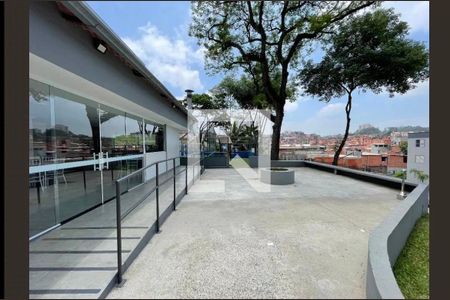 Apartamento à venda com 52m², 2 quartos e sem vagaÁrea comum - Salão de festas