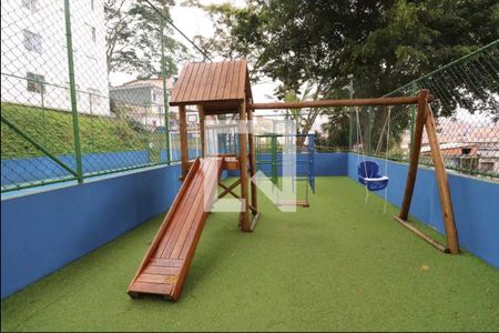 Apartamento à venda com 52m², 2 quartos e sem vagaÁrea comum - Playground