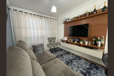 Apartamento à venda com 52m², 2 quartos e sem vagaSala