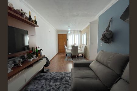 Apartamento à venda com 52m², 2 quartos e sem vagaSala