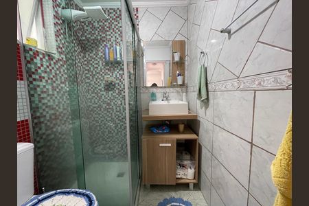 Apartamento à venda com 52m², 2 quartos e sem vagaBanheiro