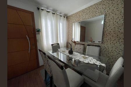 Apartamento à venda com 52m², 2 quartos e sem vagaSala