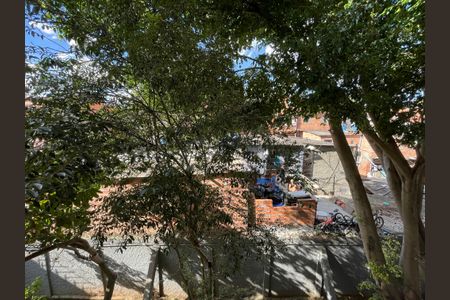 Vista da Sala de apartamento à venda com 2 quartos, 52m² em Jardim Jaqueline, São Paulo