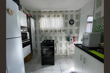 Apartamento à venda com 52m², 2 quartos e sem vagaCozinha