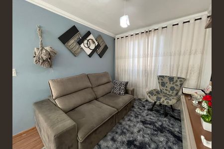 Apartamento à venda com 52m², 2 quartos e sem vagaSala
