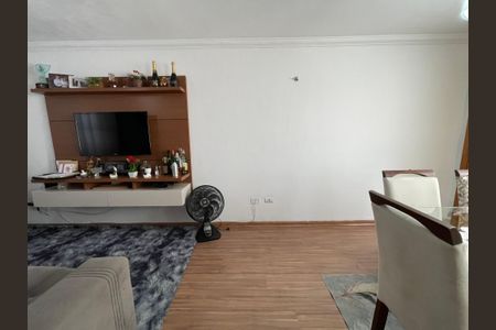 Sala de apartamento à venda com 2 quartos, 52m² em Jardim Jaqueline, São Paulo