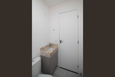 Studio à venda com 30m², 1 quarto e sem vaga Studio à venda com 30m², 1 quarto e sem vagaBanheiro