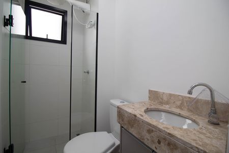 Studio à venda com 30m², 1 quarto e sem vaga Studio à venda com 30m², 1 quarto e sem vagaBanheiro