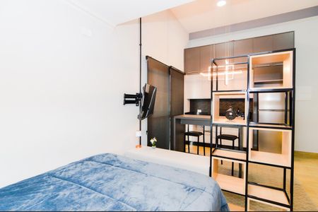 Studio  de kitnet/studio à venda com 1 quarto, 32m² em Vila Galvão, Guarulhos