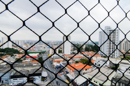 Studio à venda com 32m², 1 quarto e sem vagaVista da Varanda