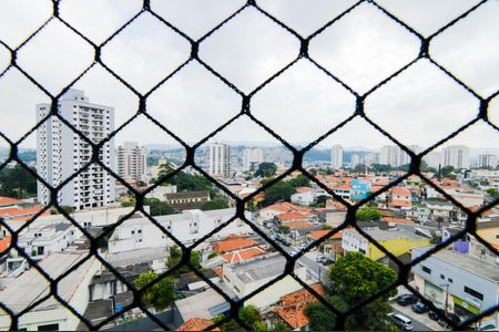 Studio à venda com 32m², 1 quarto e sem vagaVista da Varanda