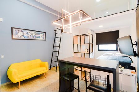 Studio  de kitnet/studio à venda com 1 quarto, 32m² em Vila Galvão, Guarulhos