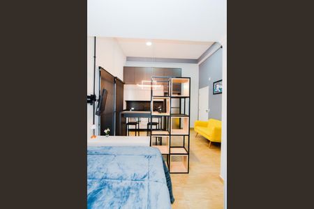 Studio à venda com 32m², 1 quarto e sem vagaStudio 